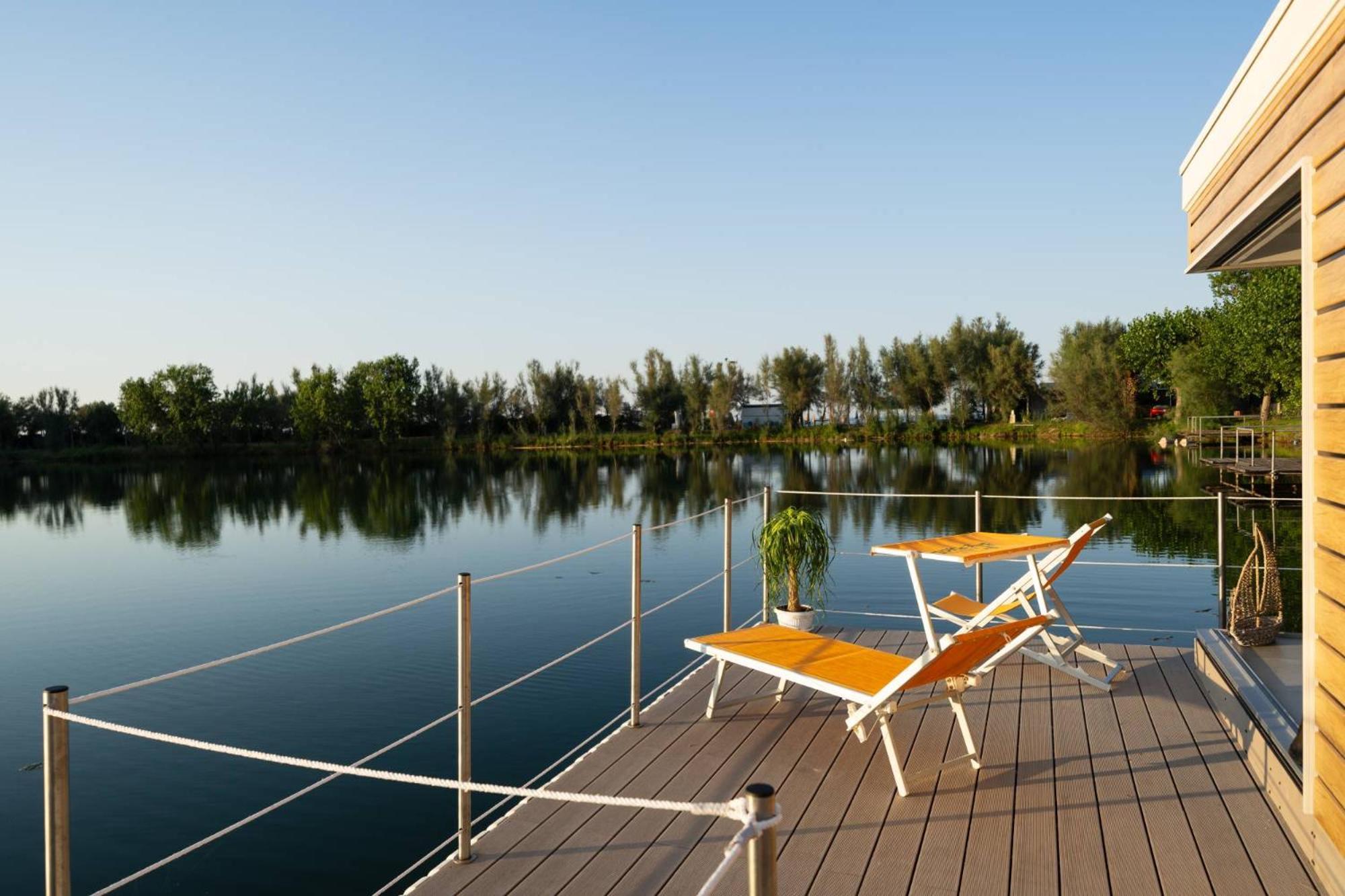Village Lake Placid Silvi Marina Exterior foto