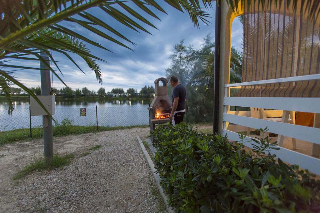 Village Lake Placid Silvi Marina Cameră foto