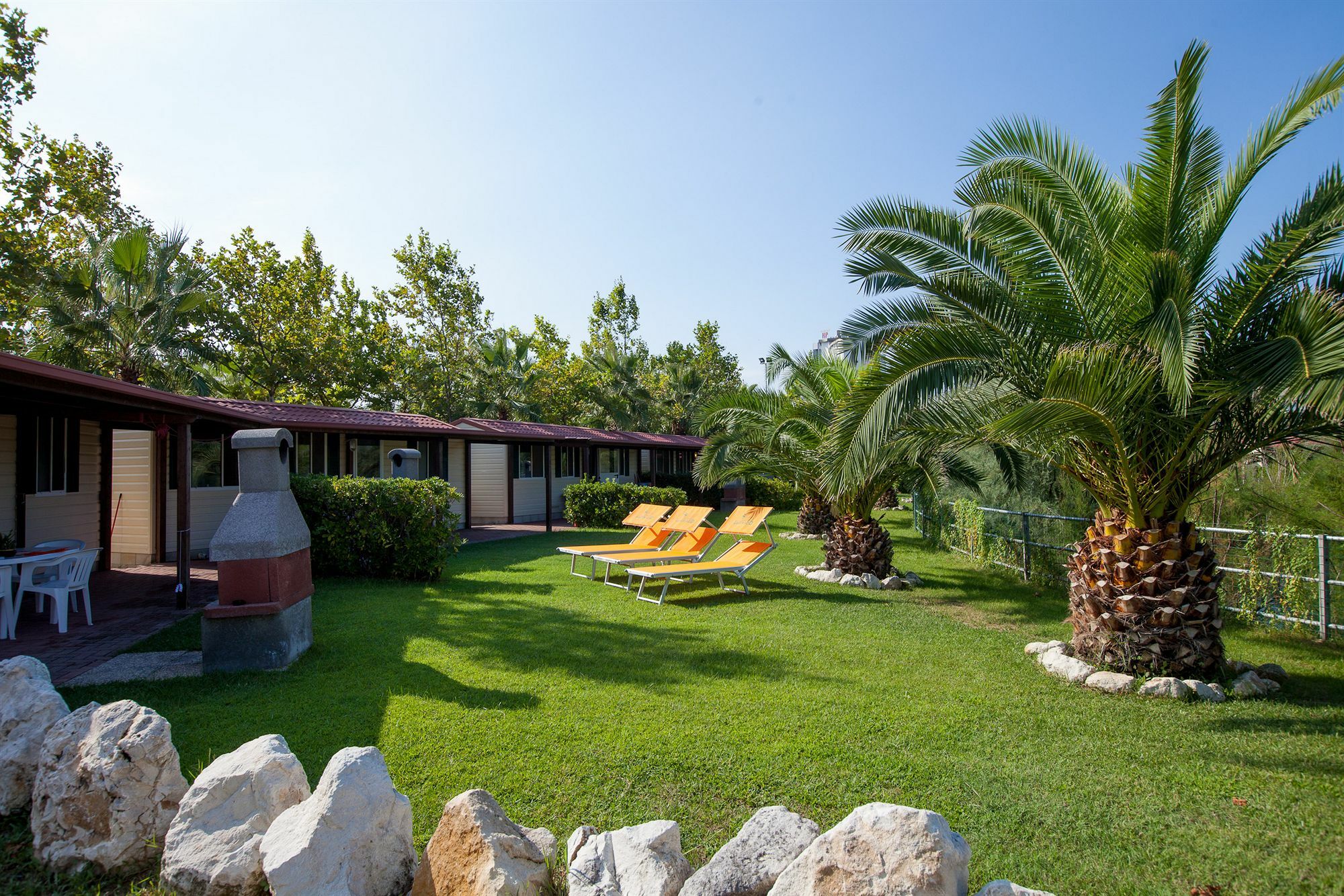 Village Lake Placid Silvi Marina Exterior foto